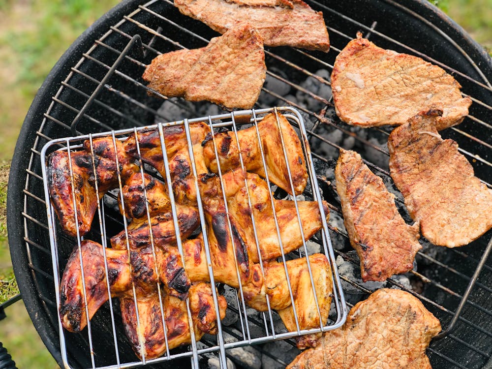 6 motivos para fazer um churrasco de aniversário